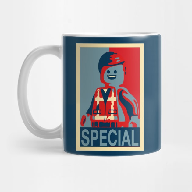 Emmet - Special by Randomart